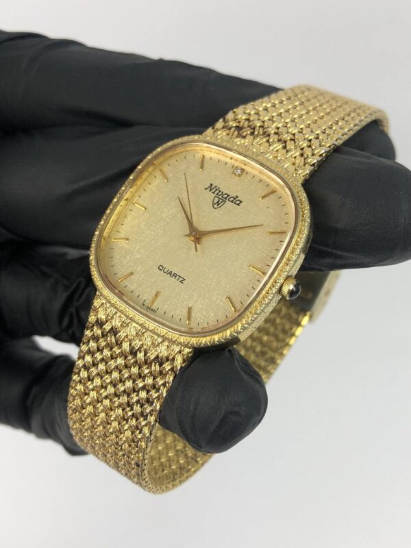 NIVADA VINTAGE TEXTURE DIAL - Gambar 3