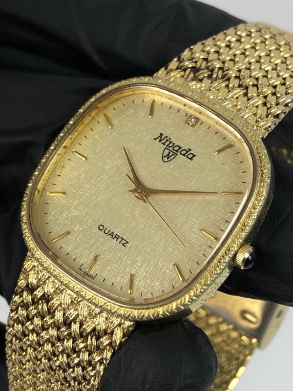 NIVADA VINTAGE TEXTURE DIAL - Gambar 5