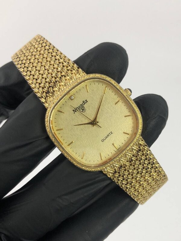 NIVADA VINTAGE TEXTURE DIAL - Gambar 4