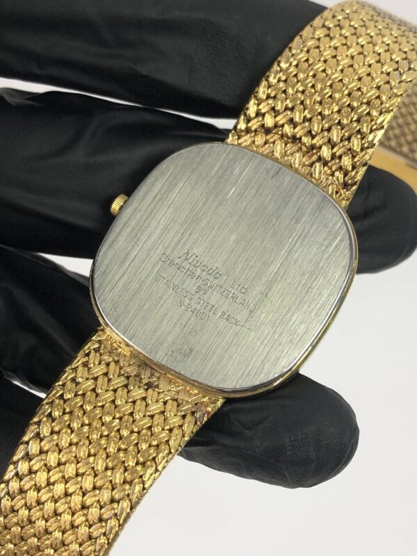 NIVADA VINTAGE TEXTURE DIAL - Gambar 8