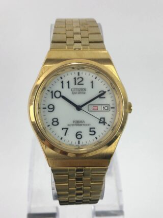 CITIZEN FORMA ECODRIVE ALL ORIGINAL