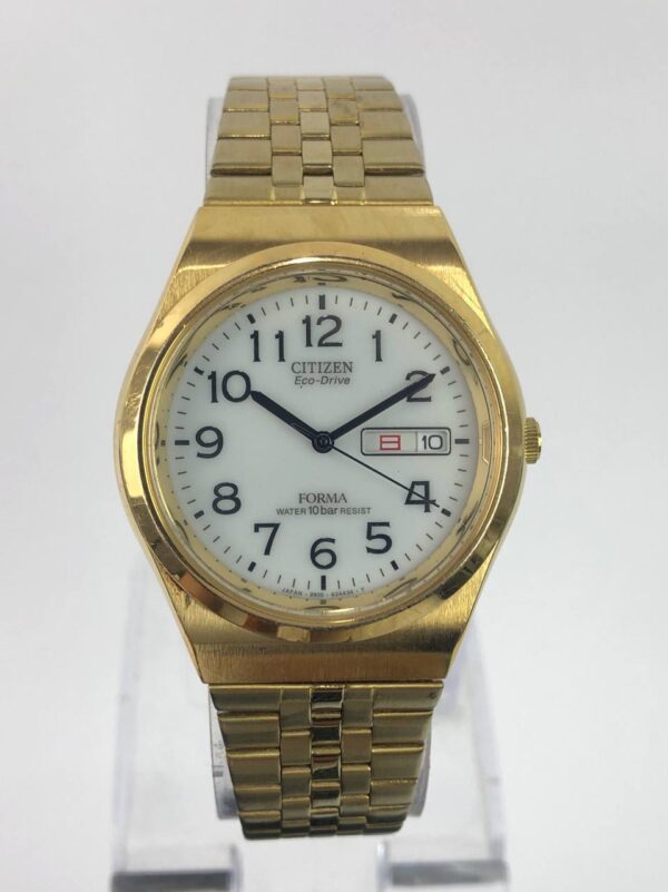 CITIZEN FORMA ECODRIVE ALL ORIGINAL