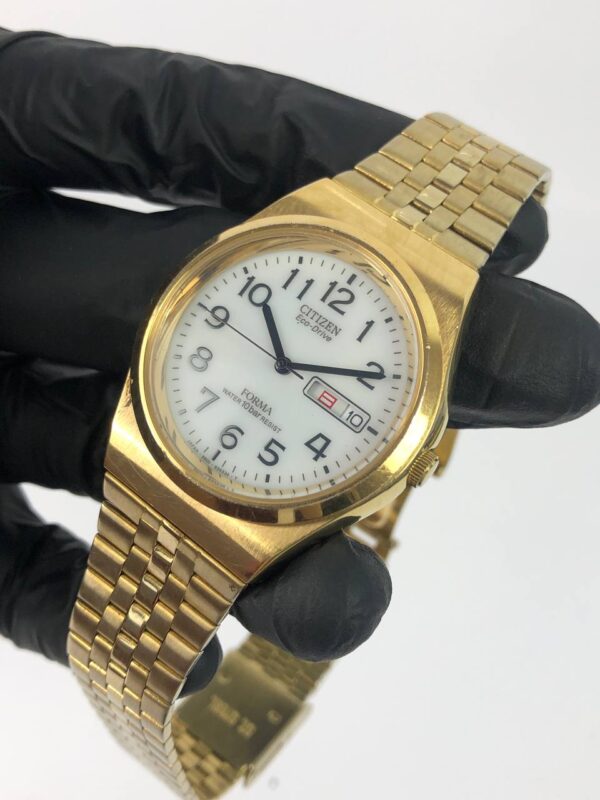 CITIZEN FORMA ECODRIVE ALL ORIGINAL - Gambar 3