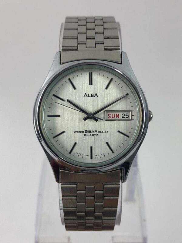 ALBA LINEN DAYDATE ALL ORI