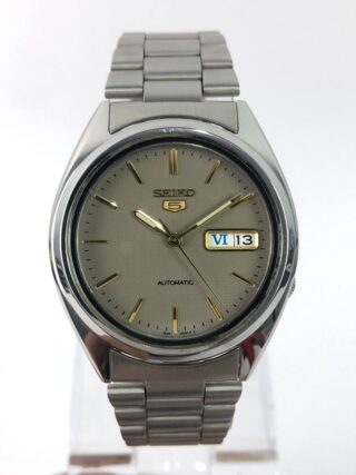SEIKO 5 AUTOMATIC ALL ORI