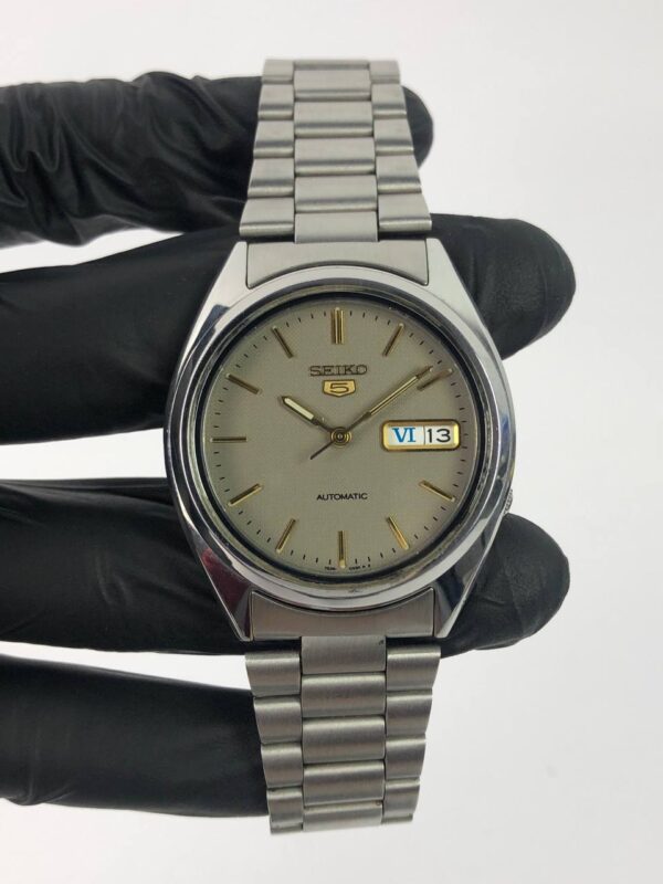 SEIKO 5 AUTOMATIC ALL ORI - Gambar 2