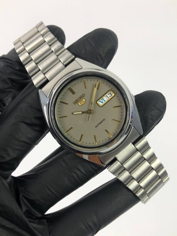 SEIKO 5 AUTOMATIC ALL ORI - Gambar 4