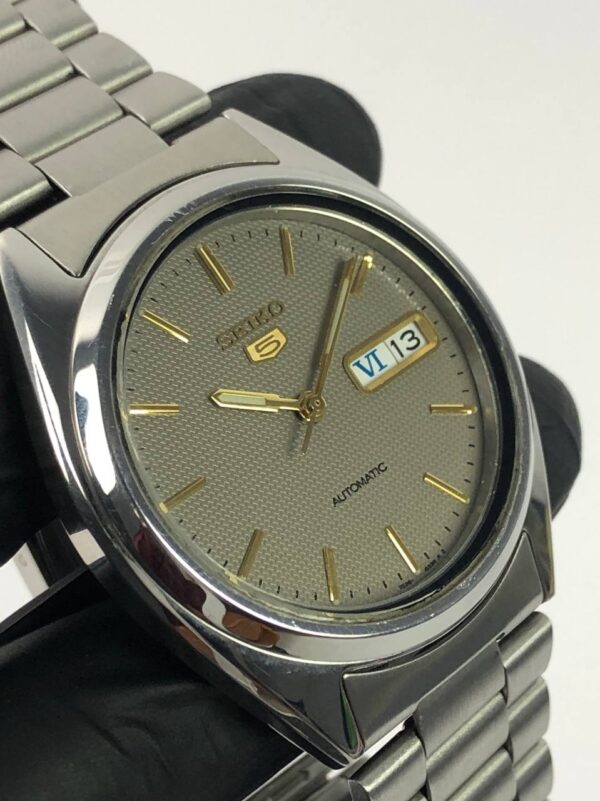 SEIKO 5 AUTOMATIC ALL ORI - Gambar 5