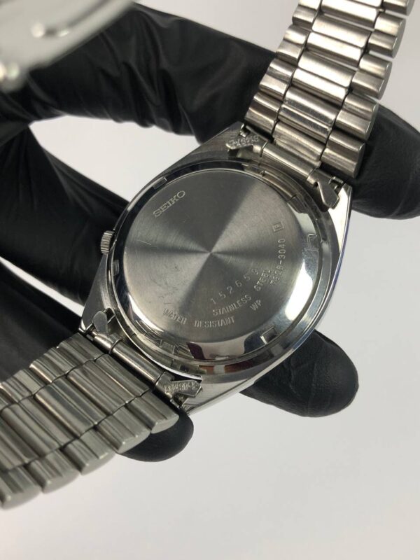 SEIKO 5 AUTOMATIC ALL ORI - Gambar 9