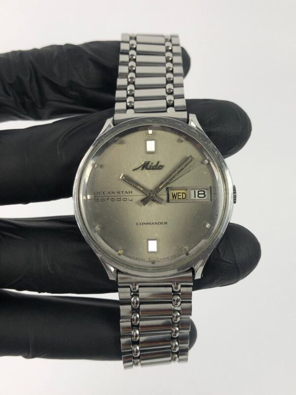 MIDO OCEAN STAR COMMANDER - Gambar 2