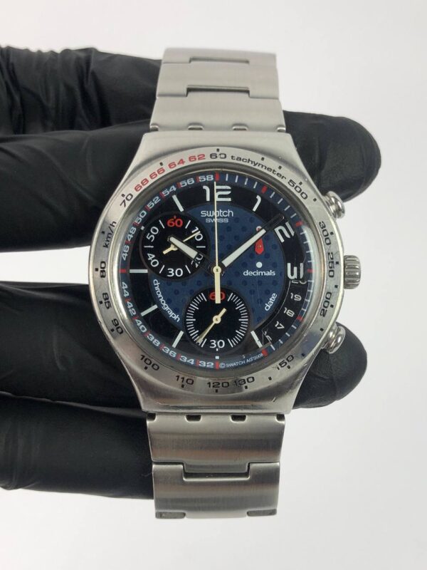 SWATCH SWISS CHRONOGRAPH - Gambar 2
