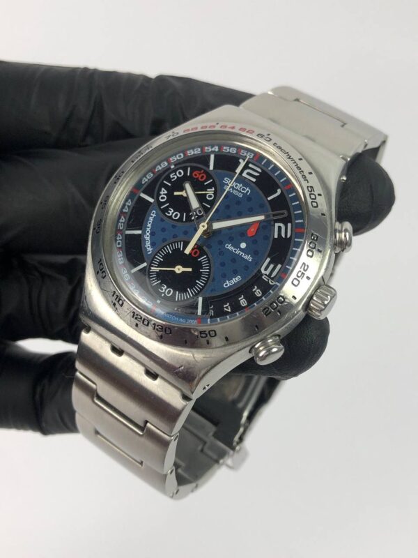 SWATCH SWISS CHRONOGRAPH - Gambar 3