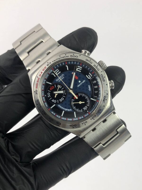 SWATCH SWISS CHRONOGRAPH - Gambar 4