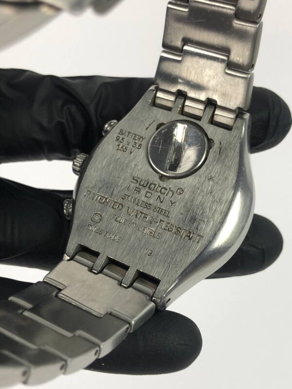 SWATCH SWISS CHRONOGRAPH - Gambar 8