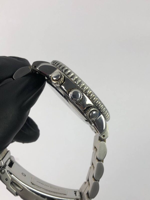 SEIKO PILOT ALARM CHORONOGRAPH - Gambar 5