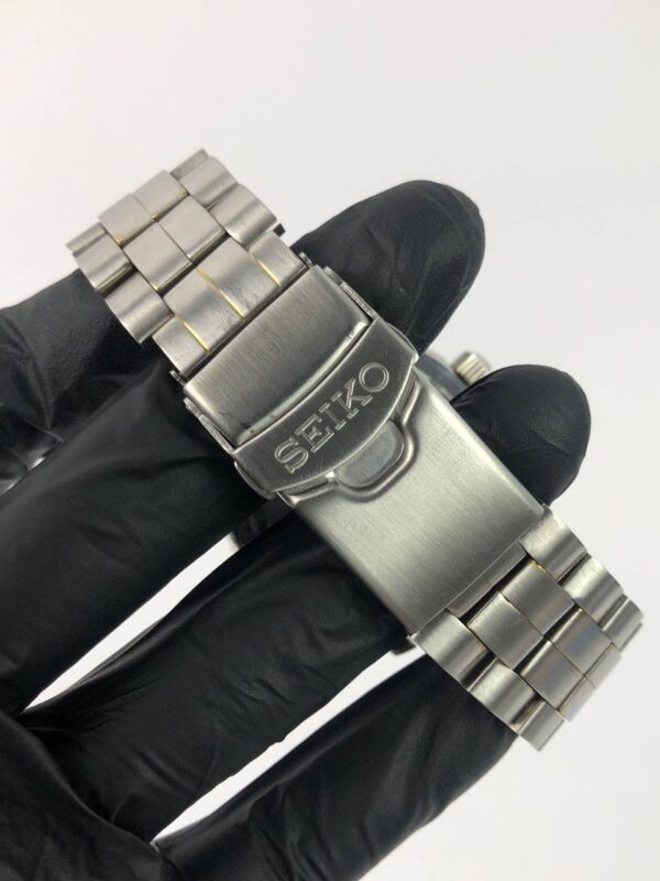 SEIKO PILOT ALARM CHORONOGRAPH - Gambar 8