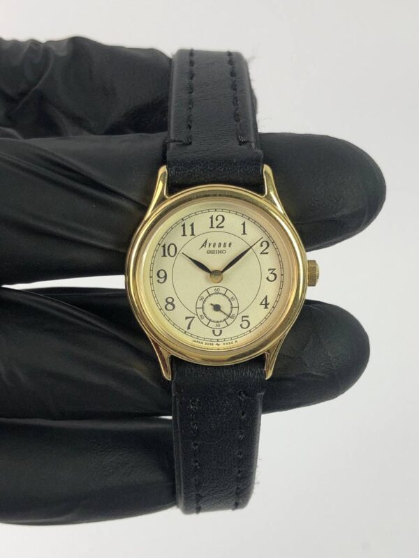 SEIKO AVENUE BREGUET SUB DIAL - Gambar 2
