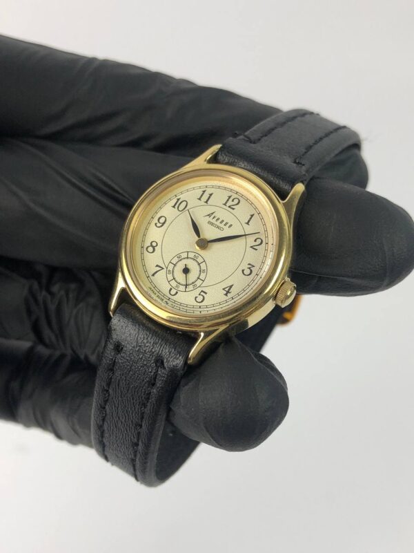 SEIKO AVENUE BREGUET SUB DIAL - Gambar 3