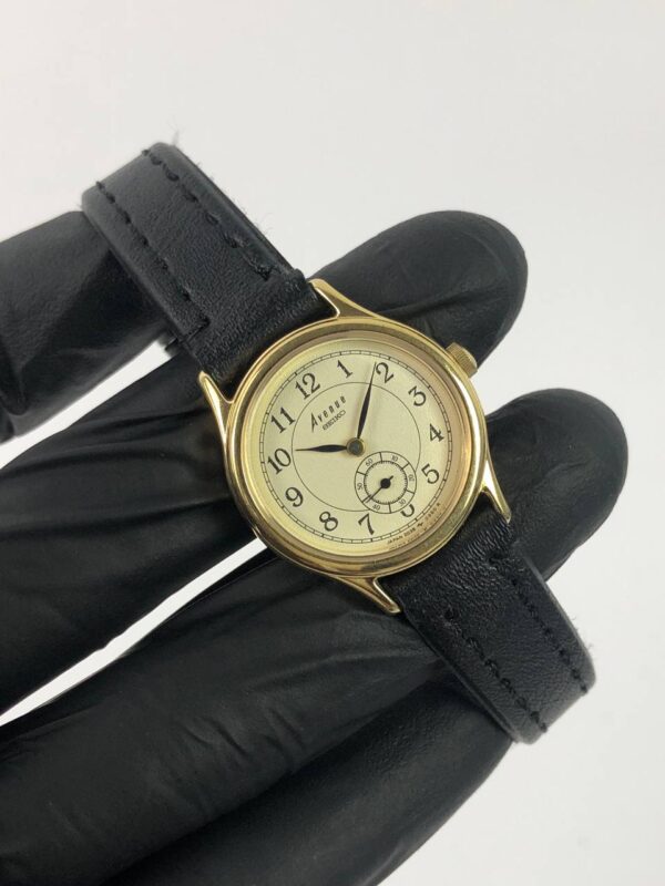 SEIKO AVENUE BREGUET SUB DIAL - Gambar 4