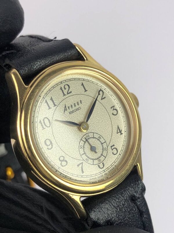 SEIKO AVENUE BREGUET SUB DIAL - Gambar 5