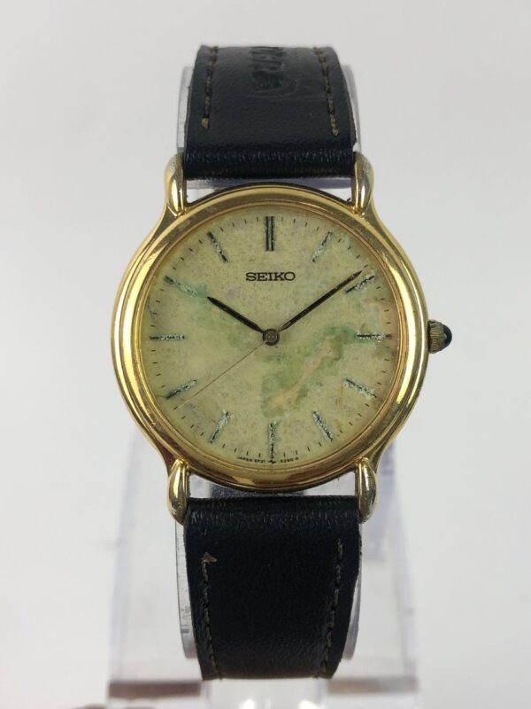 SEIKO KLASIK AGED DIAL