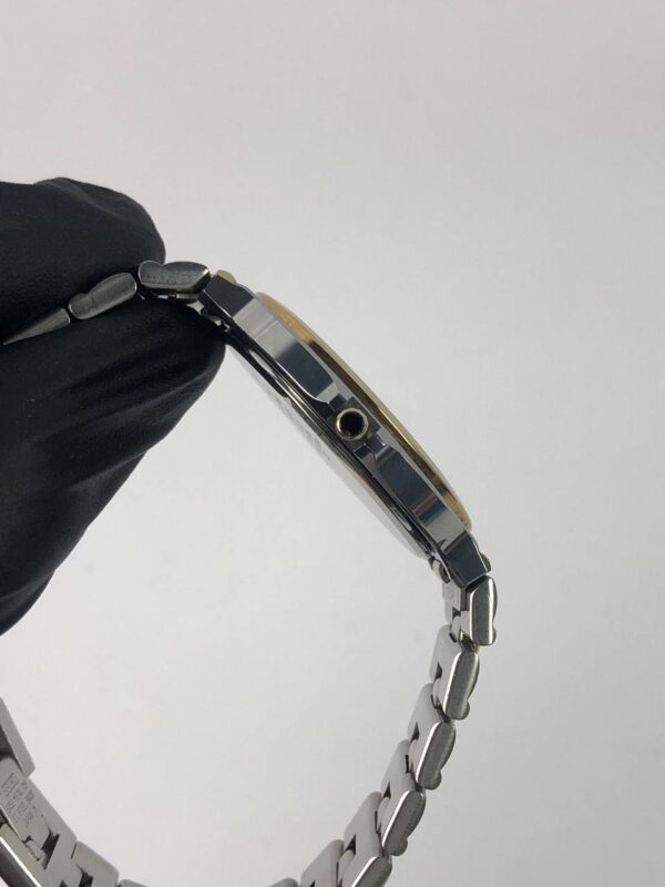 SEIKO DOLCE WATCH MEN TWO TONE - Gambar 6
