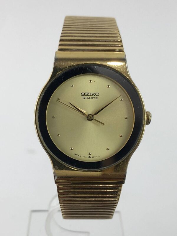 SEIKO QUARTZ GALAXY TIPIS