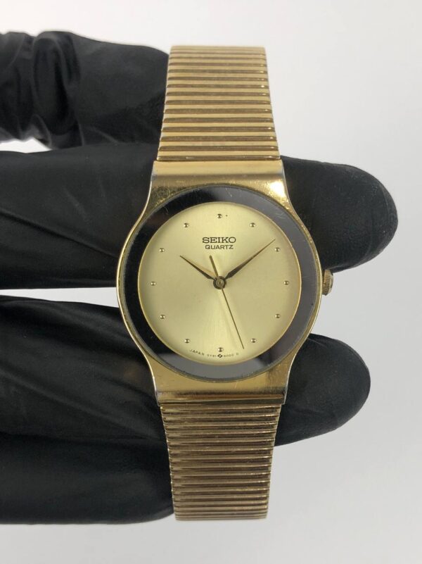 SEIKO QUARTZ GALAXY TIPIS - Gambar 2