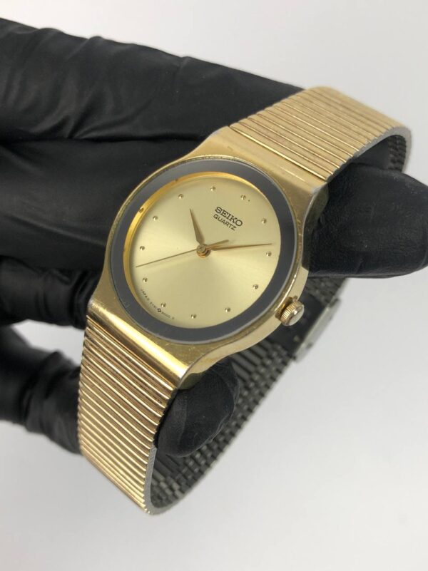 SEIKO QUARTZ GALAXY TIPIS - Gambar 4