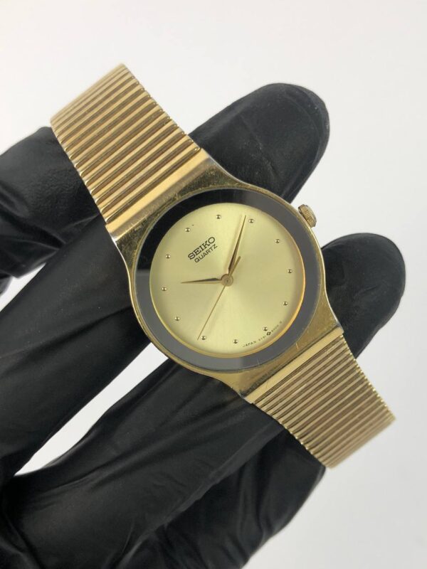 SEIKO QUARTZ GALAXY TIPIS - Gambar 3