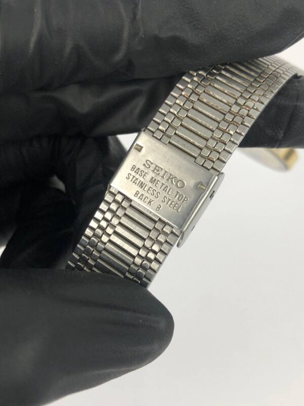 SEIKO QUARTZ GALAXY TIPIS - Gambar 7