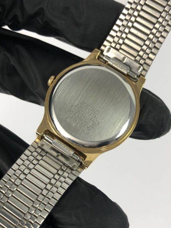SEIKO QUARTZ GALAXY TIPIS - Gambar 8