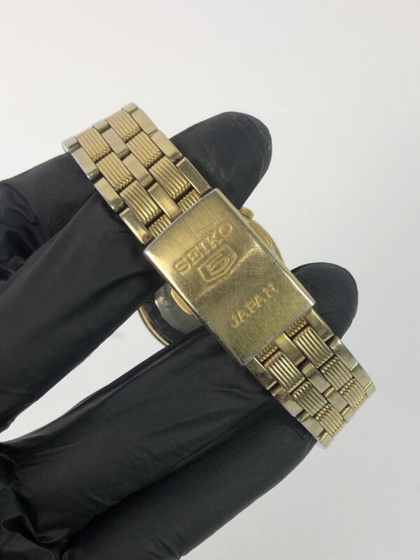 SEIKO 5 ARABIC FULL ORI - Gambar 7