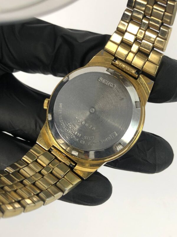 SEIKO 5 ARABIC FULL ORI - Gambar 8