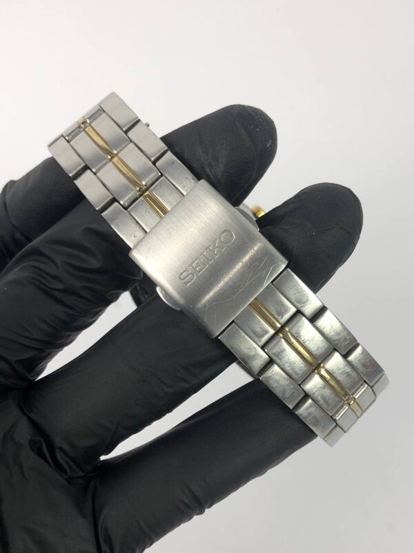 SEIKO QUARTZ DAYDATE - Gambar 8