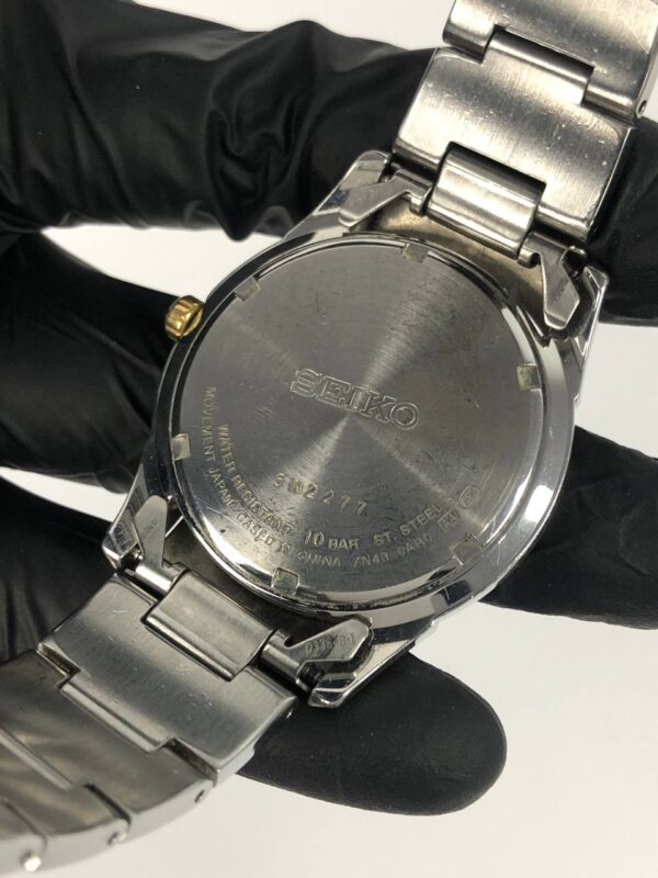 SEIKO QUARTZ DAYDATE - Gambar 7