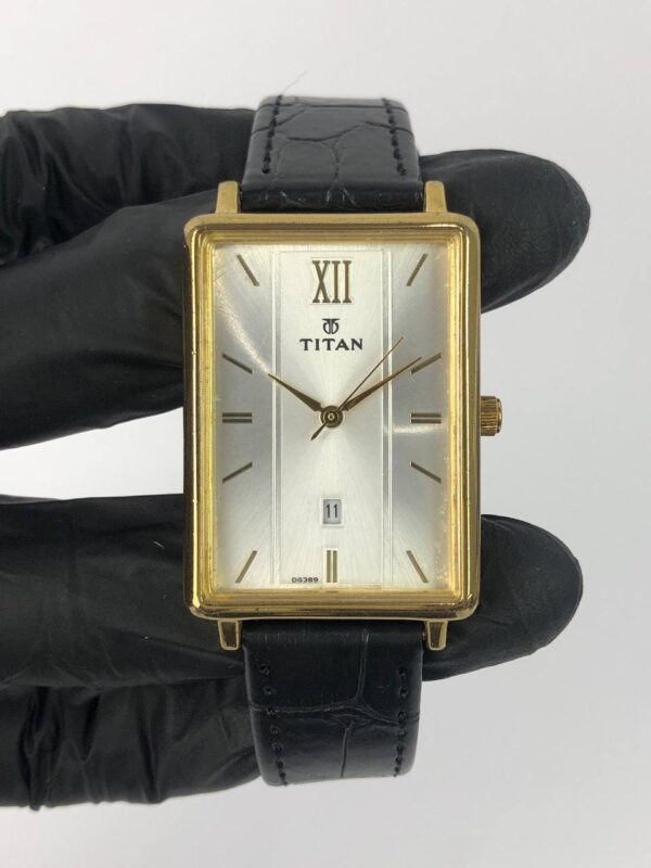 TITAN TANK TUXEDO DIAL - Gambar 2