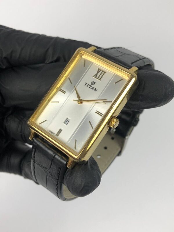 TITAN TANK TUXEDO DIAL - Gambar 3