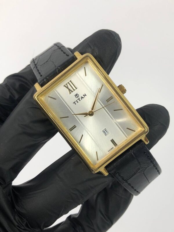 TITAN TANK TUXEDO DIAL - Gambar 4