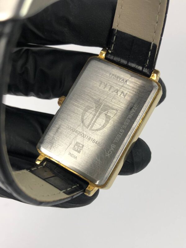 TITAN TANK TUXEDO DIAL - Gambar 7