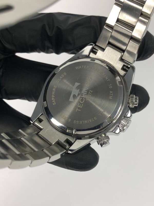 TECHNOS CHRONOGRAPH SAPPHIRE FULL ORI - Gambar 8