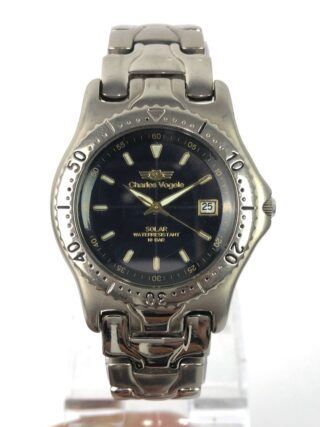 CHARLES VOGELLE SOLAR TITANIUM
