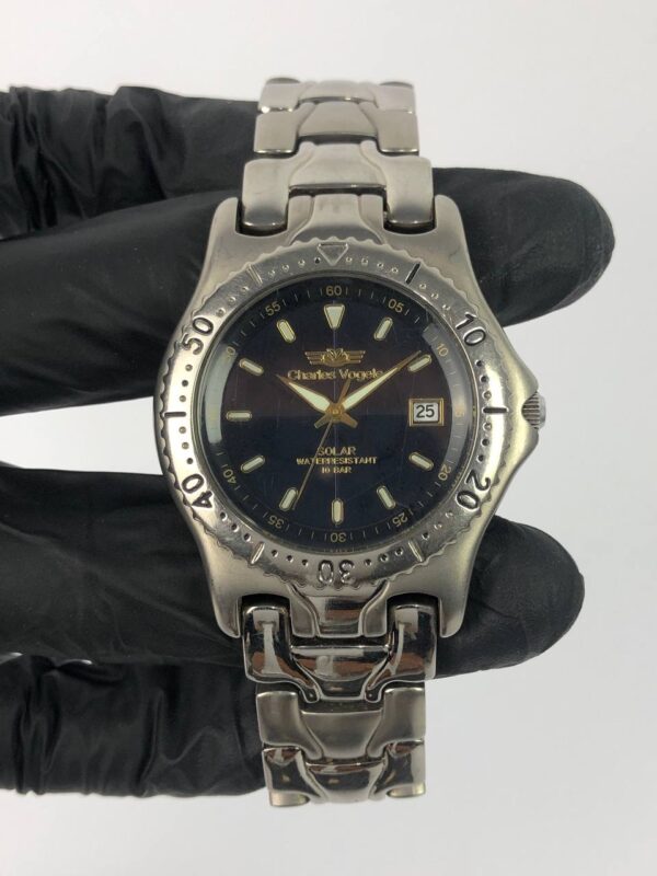 CHARLES VOGELLE SOLAR TITANIUM - Gambar 4