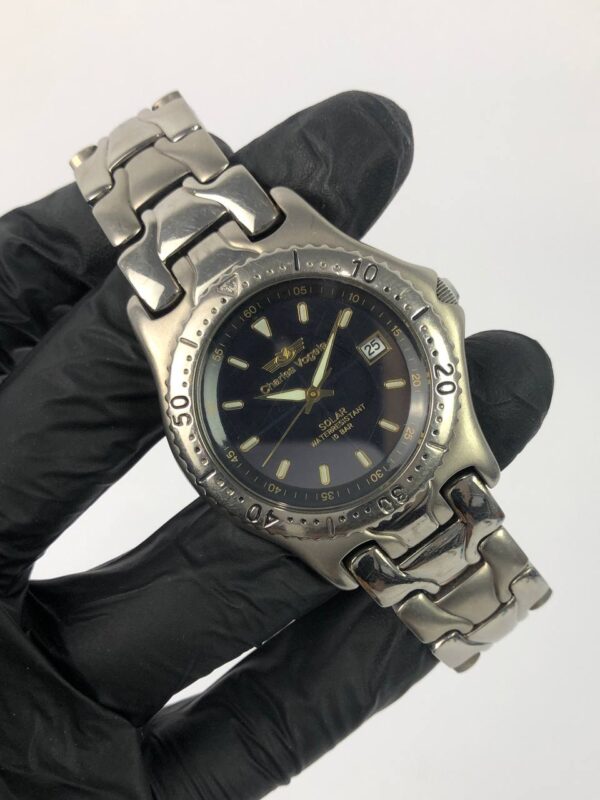 CHARLES VOGELLE SOLAR TITANIUM - Gambar 3