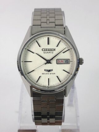 CITIZEN SEVEN STAR QUARTZ FULL ORI