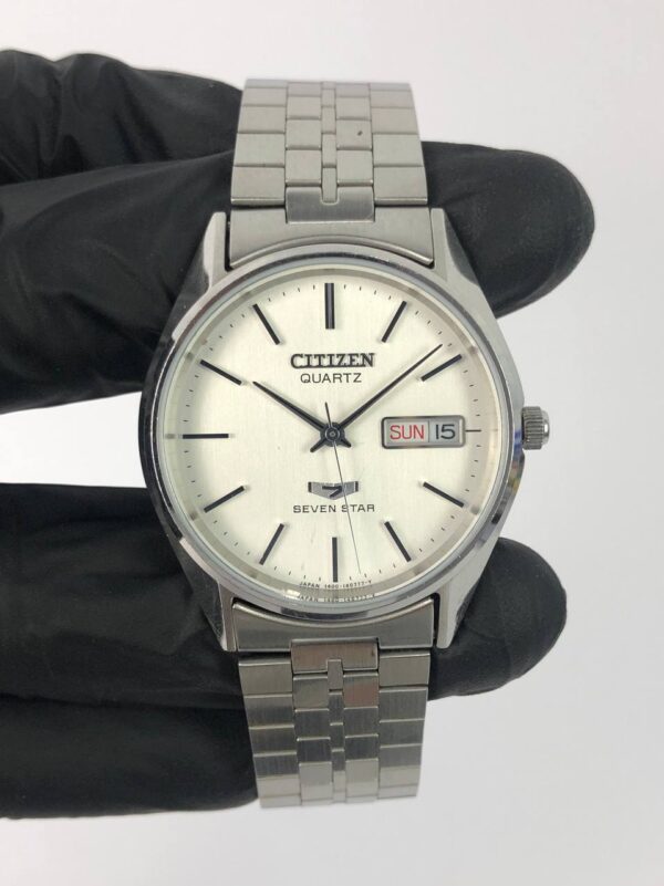 CITIZEN SEVEN STAR QUARTZ FULL ORI - Gambar 3