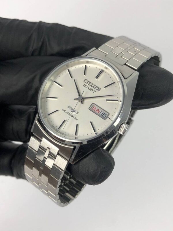 CITIZEN SEVEN STAR QUARTZ FULL ORI - Gambar 2