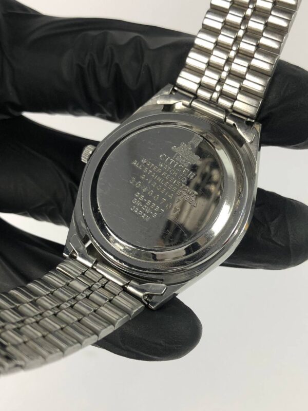 CITIZEN SEVEN STAR QUARTZ FULL ORI - Gambar 8