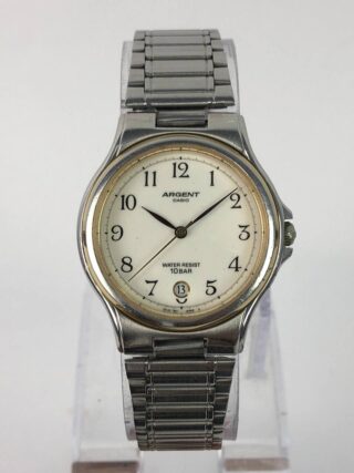 CASIO ARGENT NUMERIK