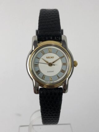 SEIKO LUCENT ROMAN TUXEDO DIAL